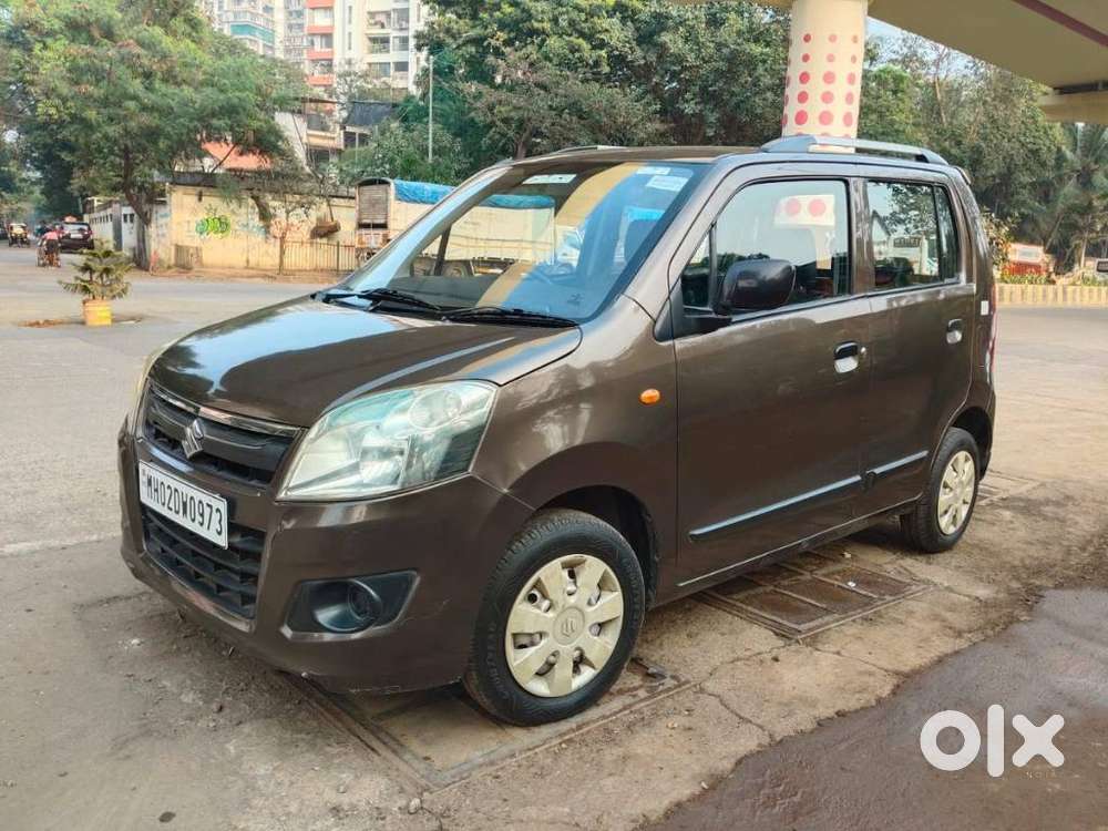Maruti Suzuki Wagon R 1.0 Lxi Cng, 2015, Cng & Hybrids