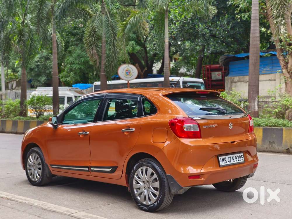 Maruti Suzuki Baleno Zeta, 2016, Petrol