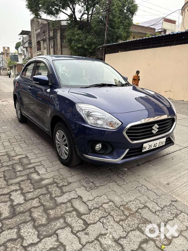 Maruti Suzuki Swift Dzire 1.3 Vxi, 2017, Petrol