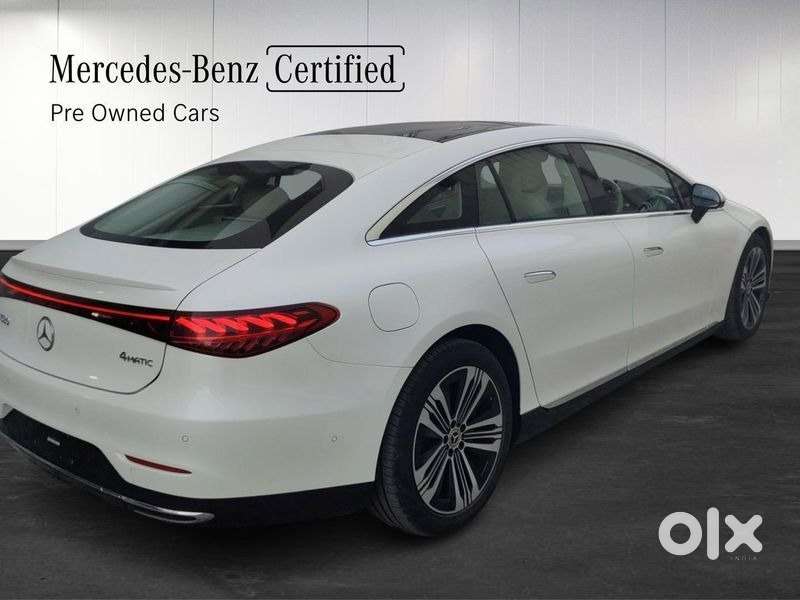 Mercedes-benz Eqs 580 4matic, 2023, Electric
