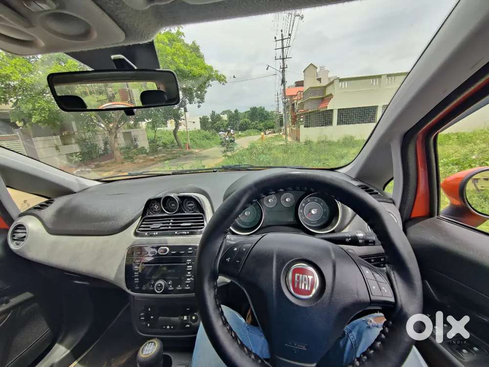 Fiat Avventura 2016 Diesel 97500 Km Driven