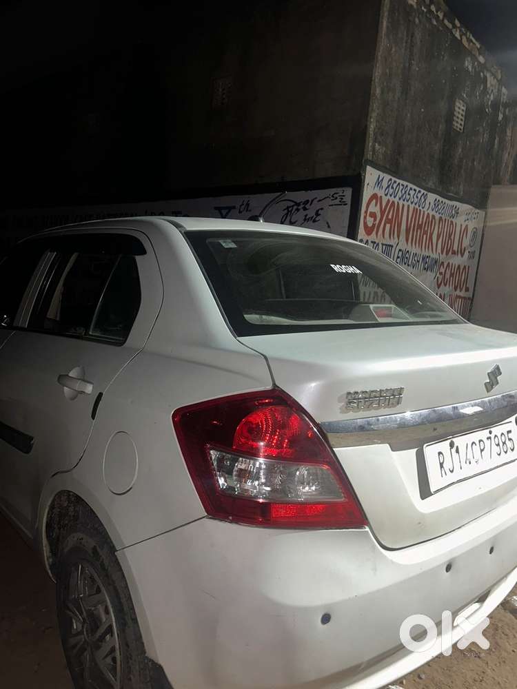 Maruti Suzuki Swift Dzire Diesel 100000 Km Driven