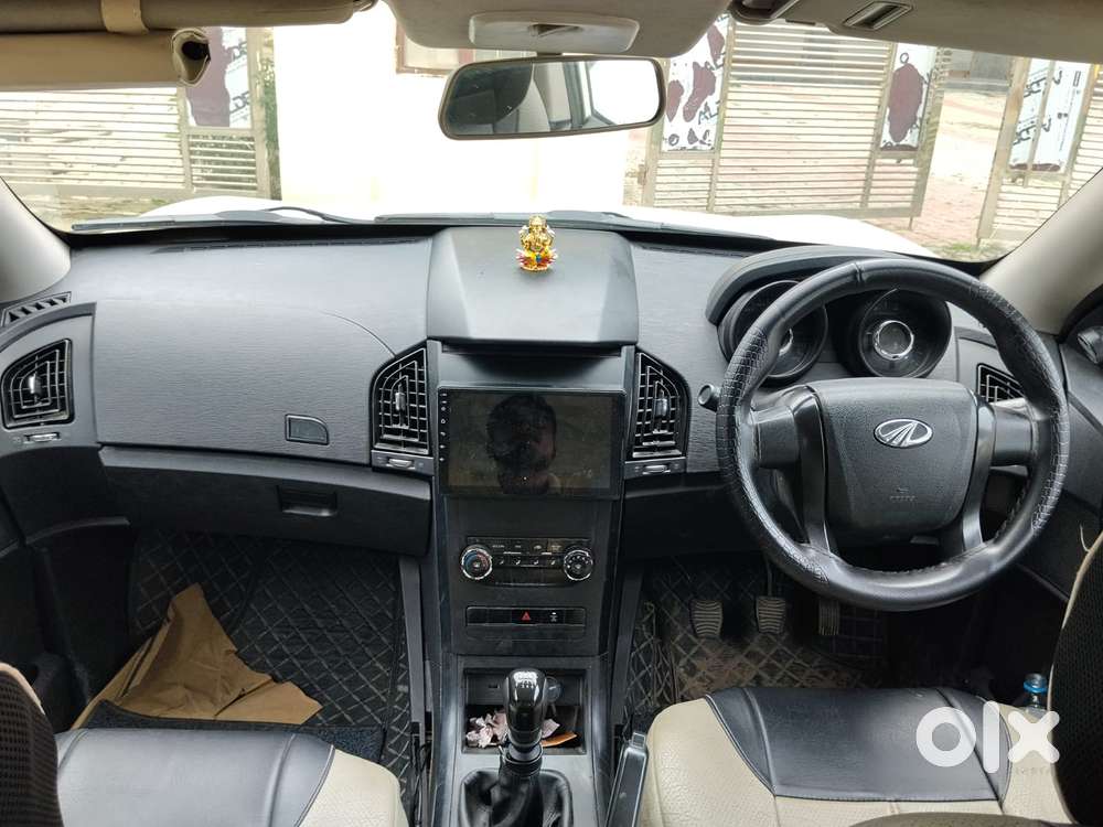 Mahindra Xuv500 W5, 2020