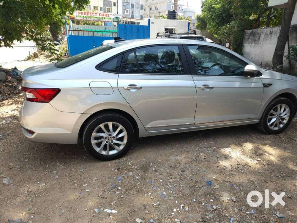 Skoda Slavia 1.5 Tsi Style, 2024, Petrol
