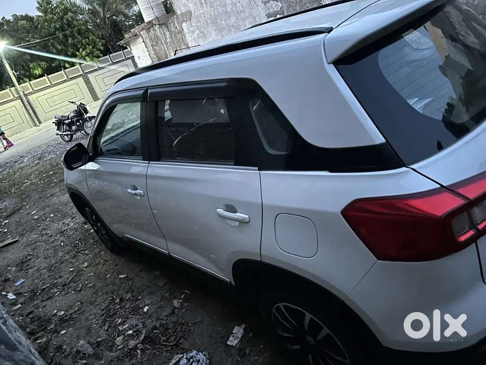 Maruti Suzuki Brezza 2022 Year