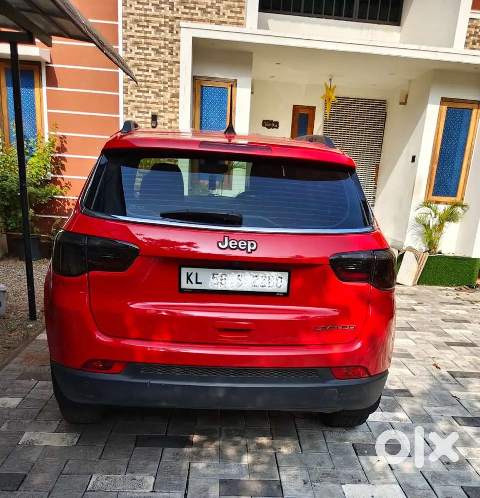 Jeep Compass 2018