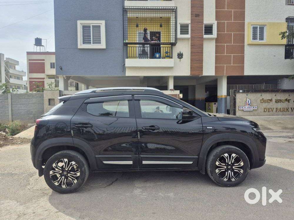 Renault Kiger Rxz, 2023, Petrol