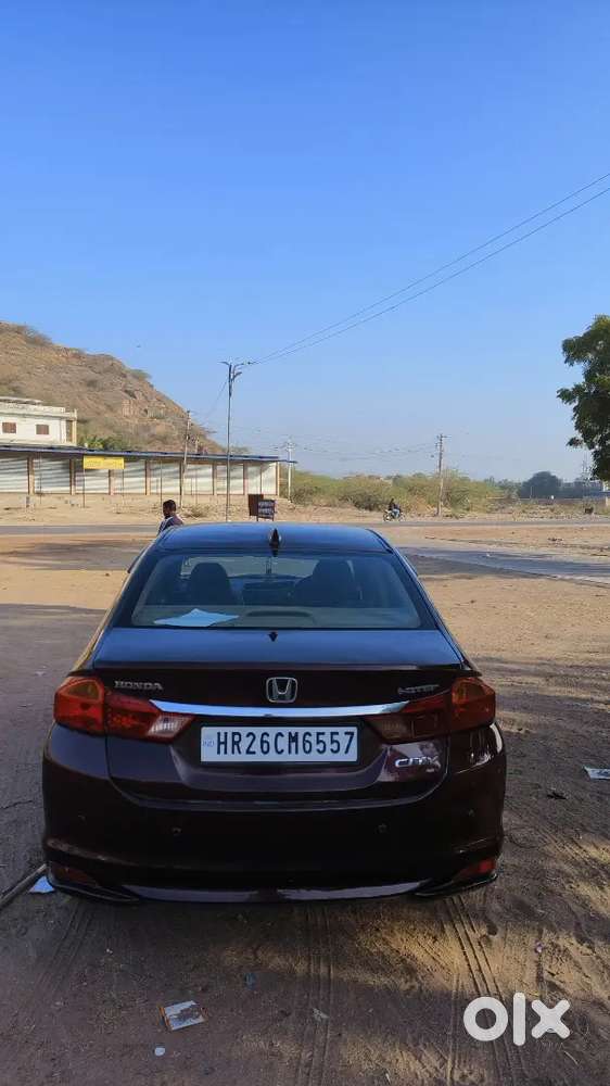 Honda City 2015 Diesel Good Condition