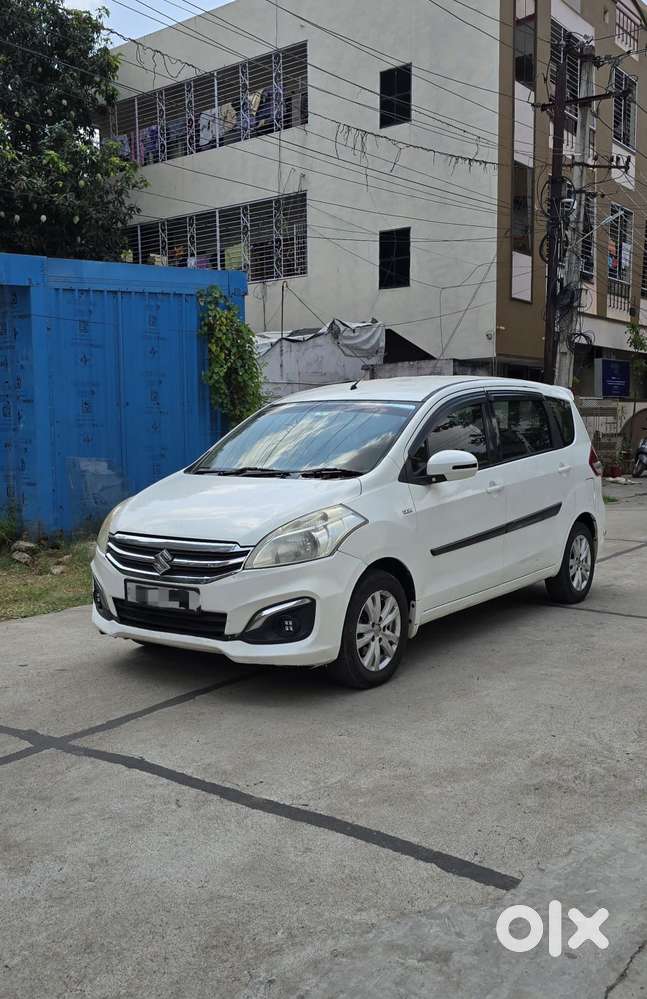 Maruti Suzuki Ertiga Shvs Zdi, 2016, Diesel