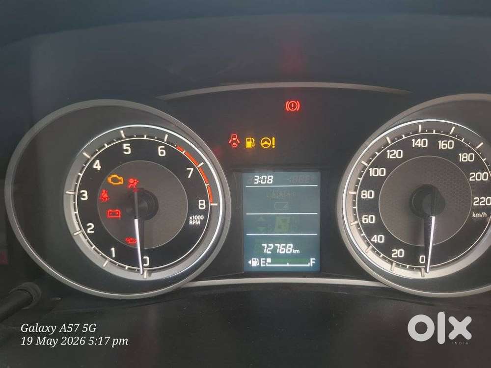 Maruti Suzuki Swift Dzire Vxi Optional, 2020, Petrol