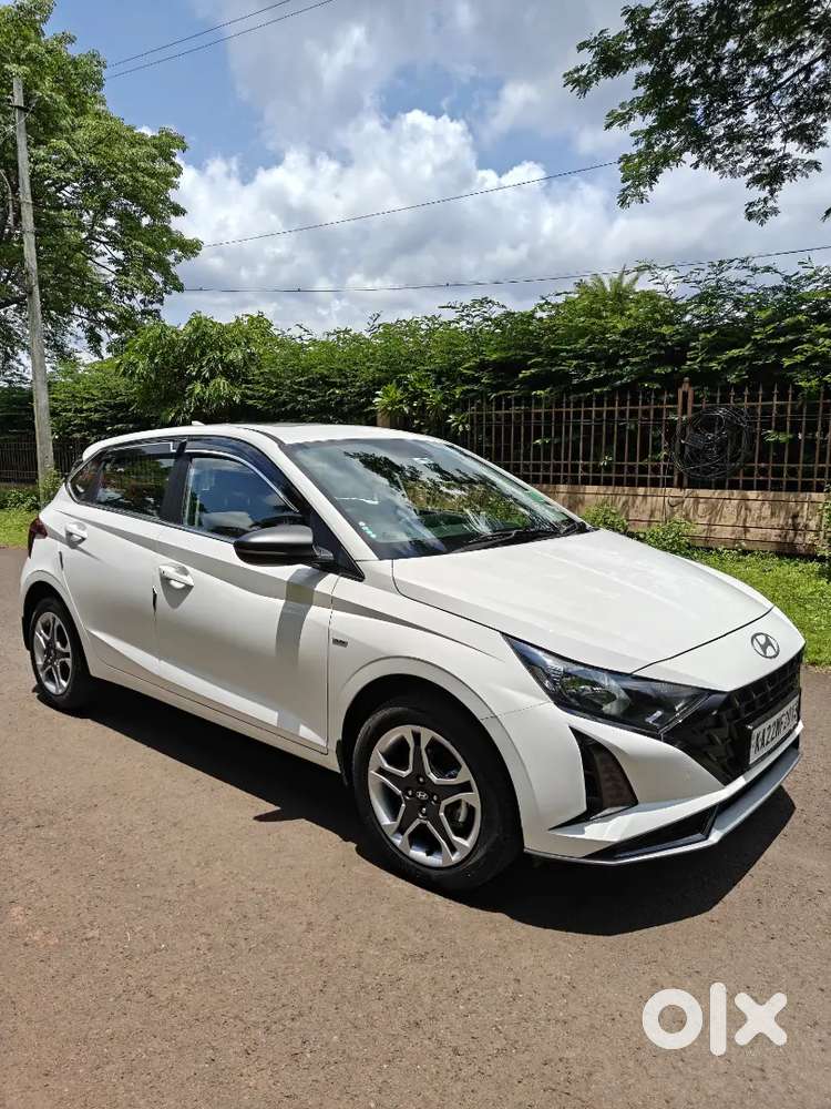 Hyundai New I20 2026 Sportz Optional Ivt