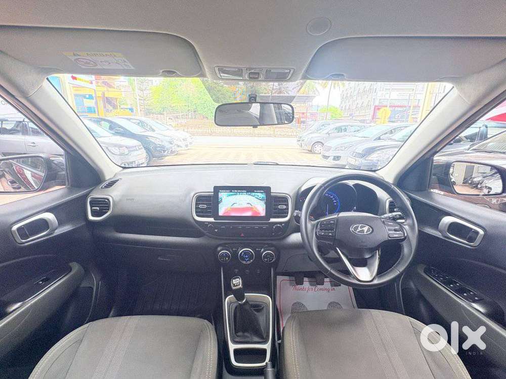 Hyundai Venue 1.4 Crdi Sx, 2019, Diesel