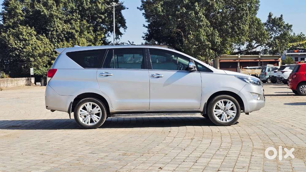 Toyota Innova Crysta 2.8 Z, 2018, Diesel