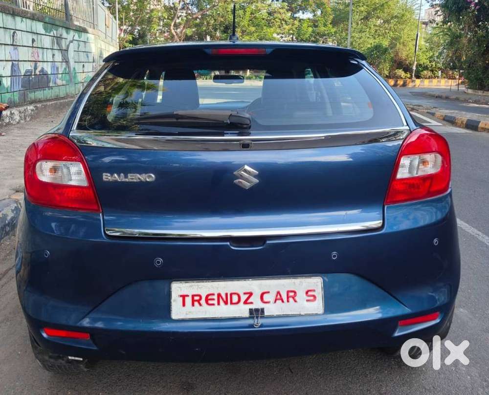 Maruti Suzuki Baleno 1.2 Zeta, 2017, Petrol