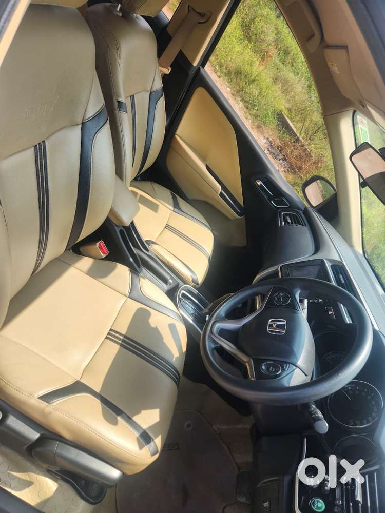 Honda City V At, 2017, Petrol