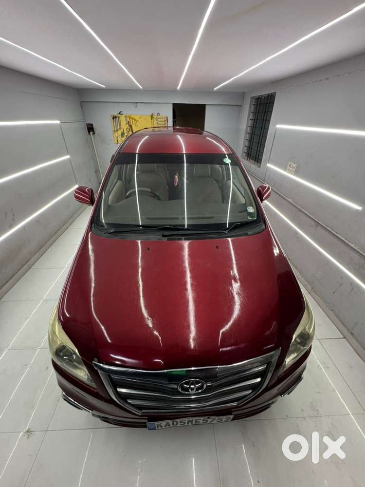 Toyota Innova Diesel Good Condition