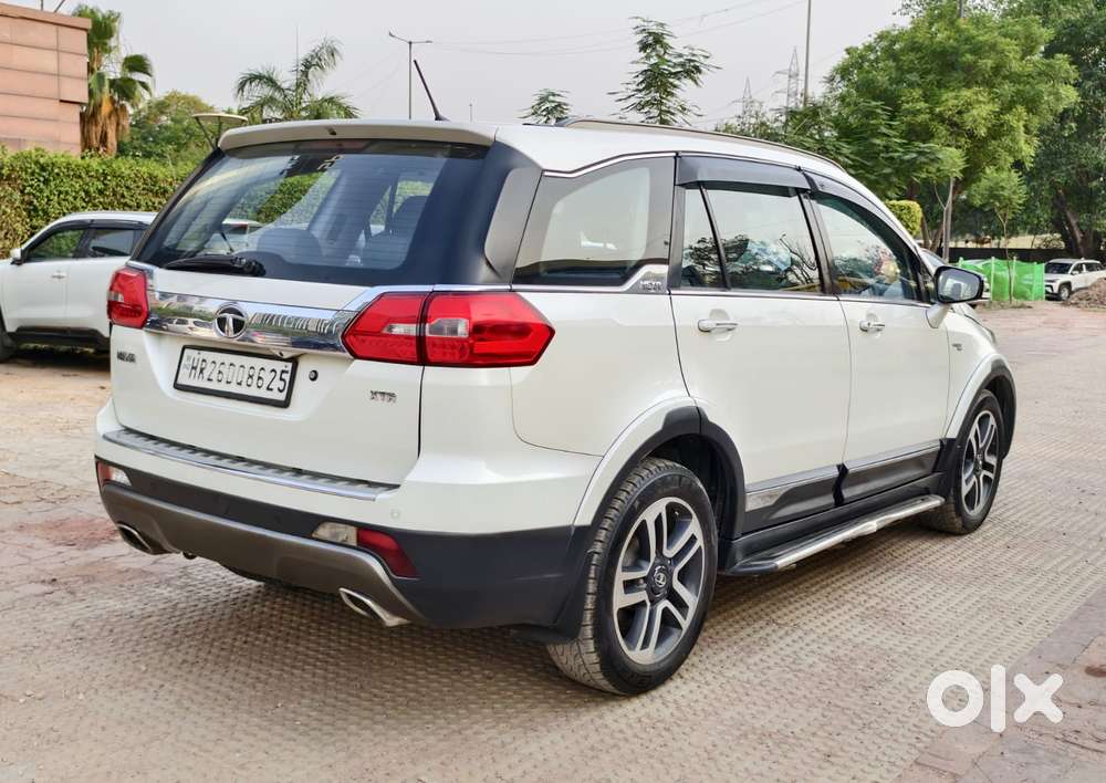 Tata Hexa 2.2 Xta 4x2 7 Str, 2018, Diesel