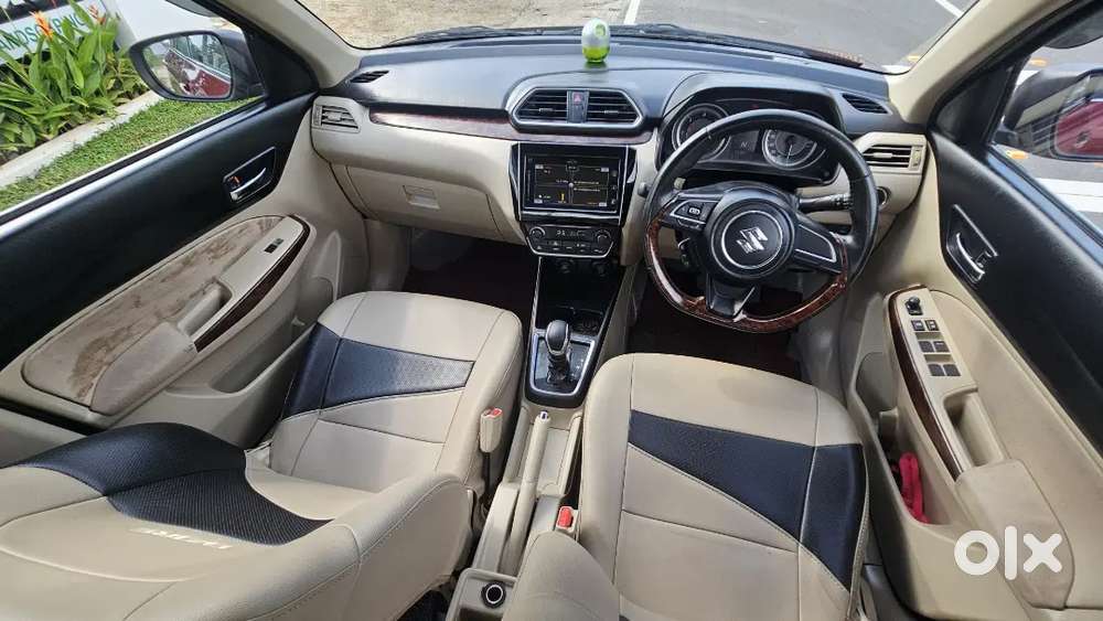 Maruti Swift Dzire Zdi+ Amt 2017