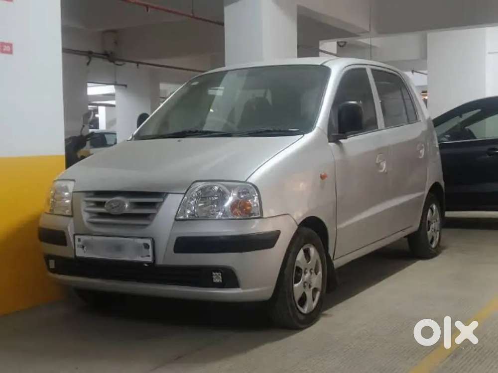 Urgent Sale Hyundai Santro Xing