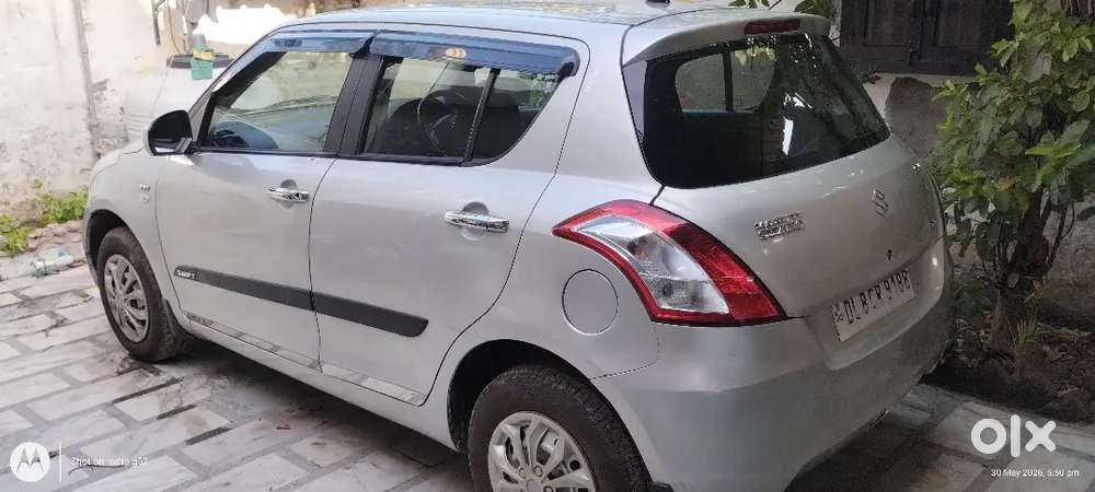 Maruti Suzuki Swift 2012 Petrol 41000 Km Driven
