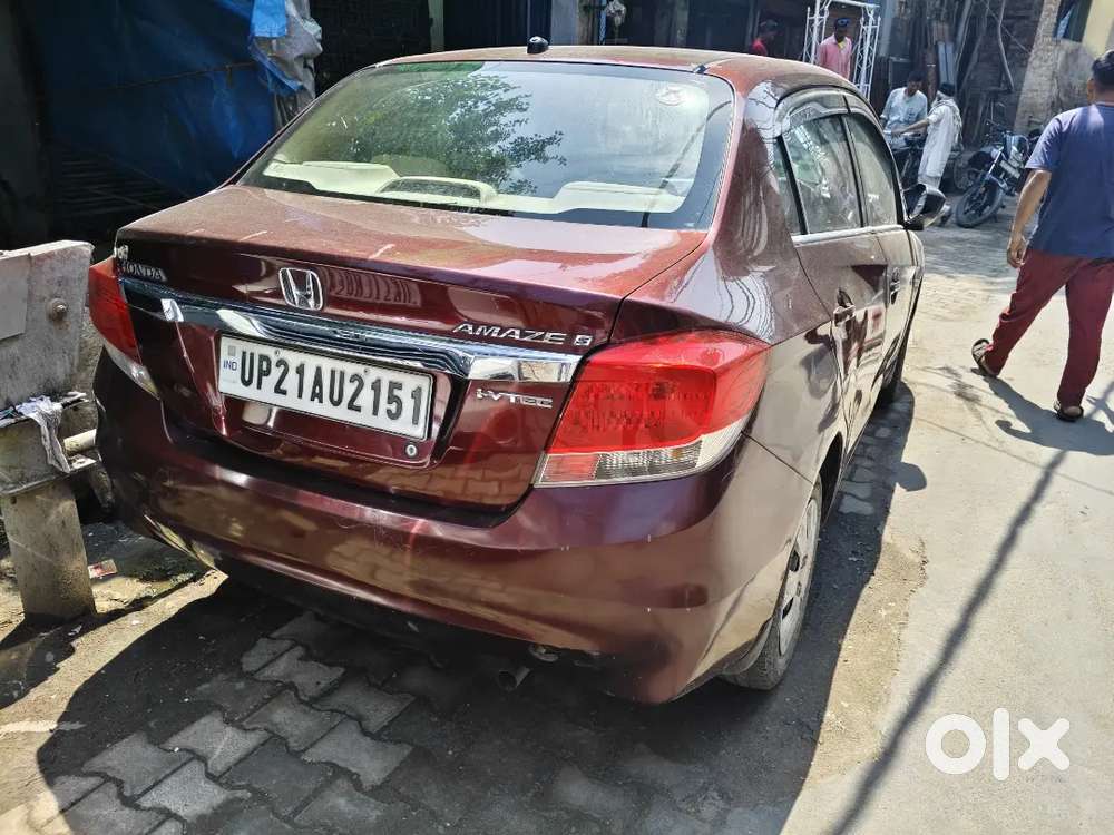 Honda Amaze 1.2 2013