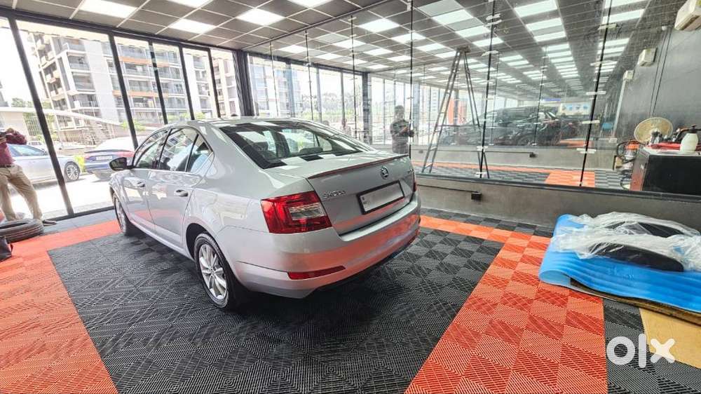 Skoda Octavia 2.0 Tdi At Wellmaintain And Mint Condition