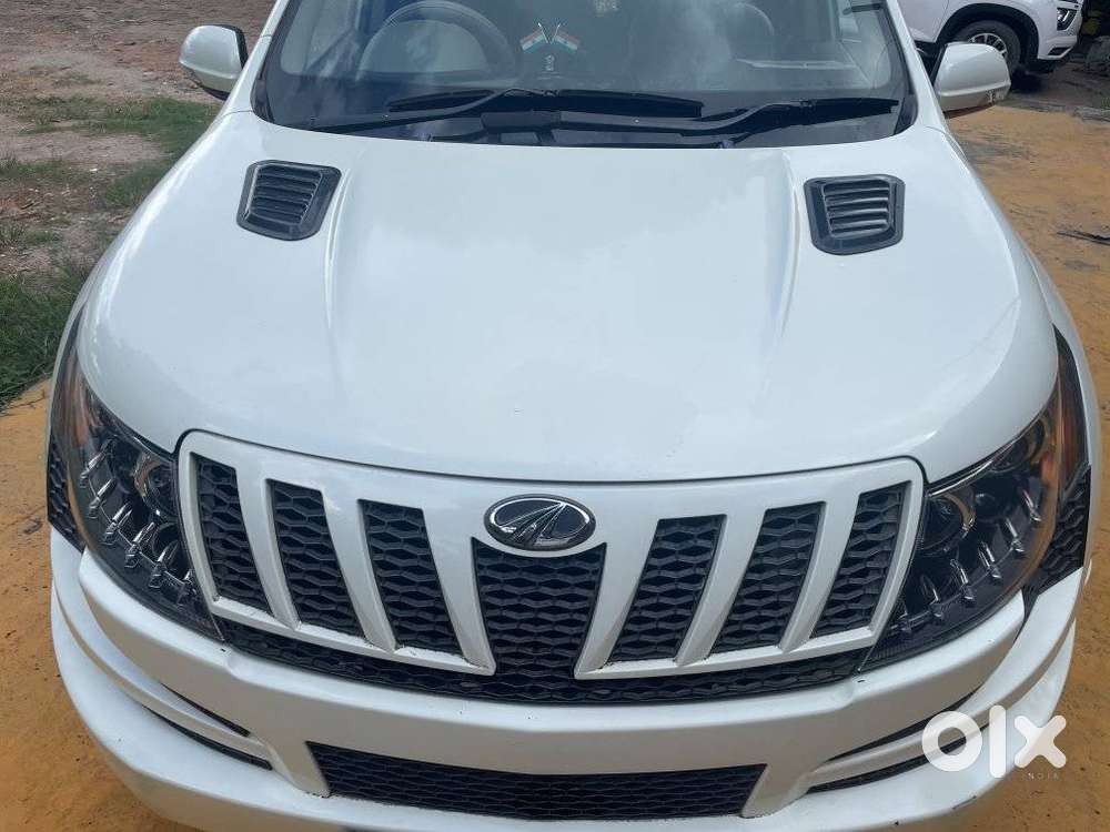 Mahindra Xuv500 W10 Awd, 2013