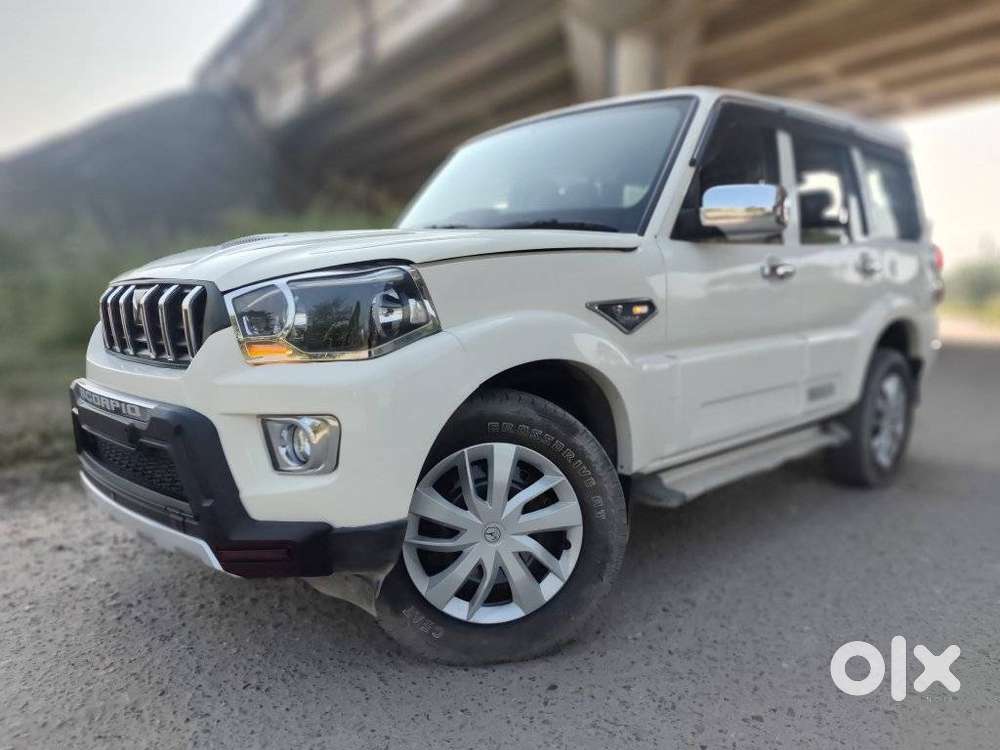 Mahindra Scorpio [ ] 2.2 S5, 2022, Diesel