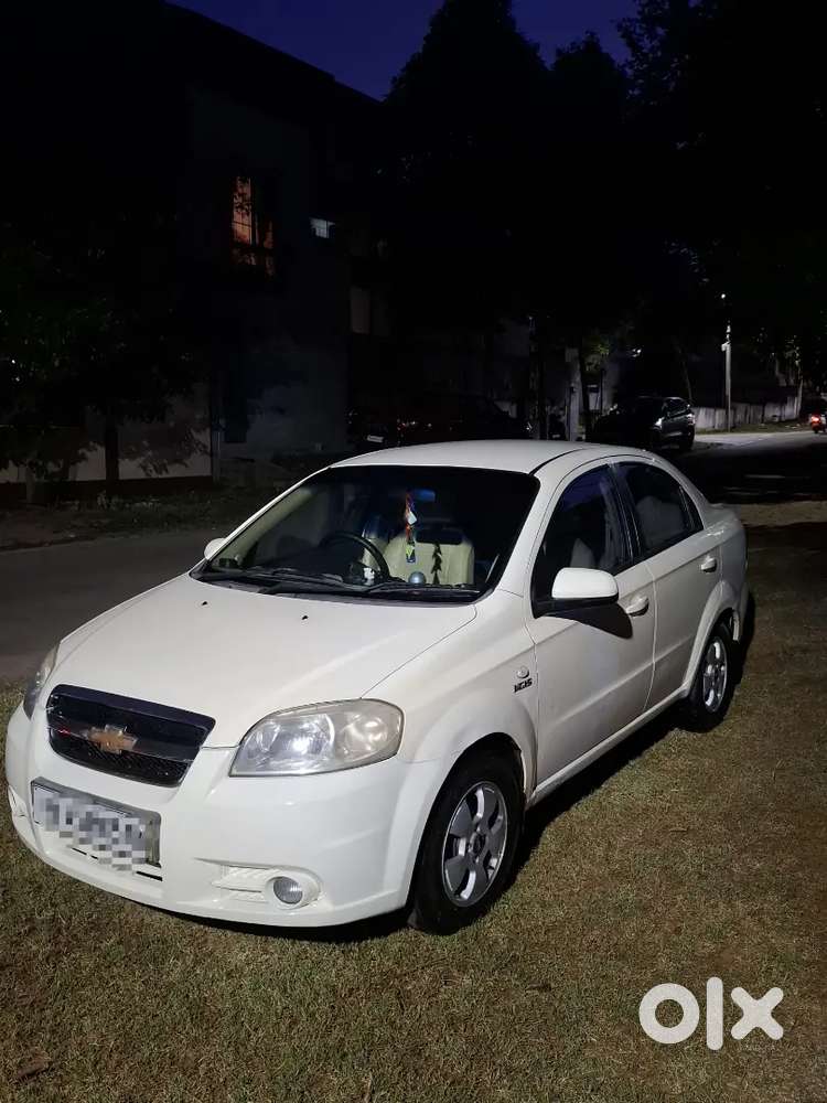 Chevrolet Aveo 2009 Lt