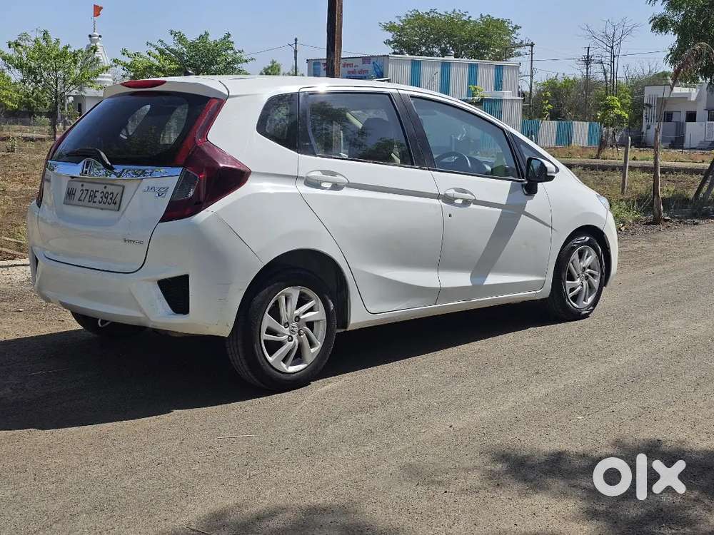 Honda Jazz Diesel
