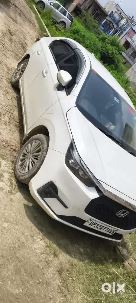 Honda Amaze Vx 2015 Petrol