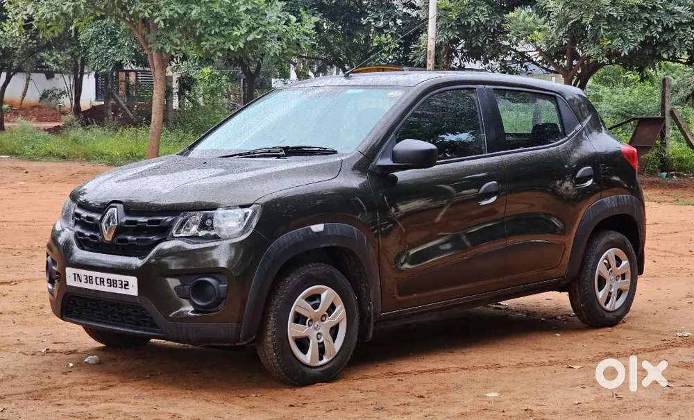 Renault Kwid Neotech Petrol 2019