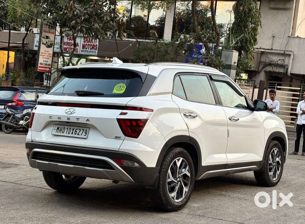 Hyundai Creta Sx (o) 1.5 Diesel, 2022, Diesel