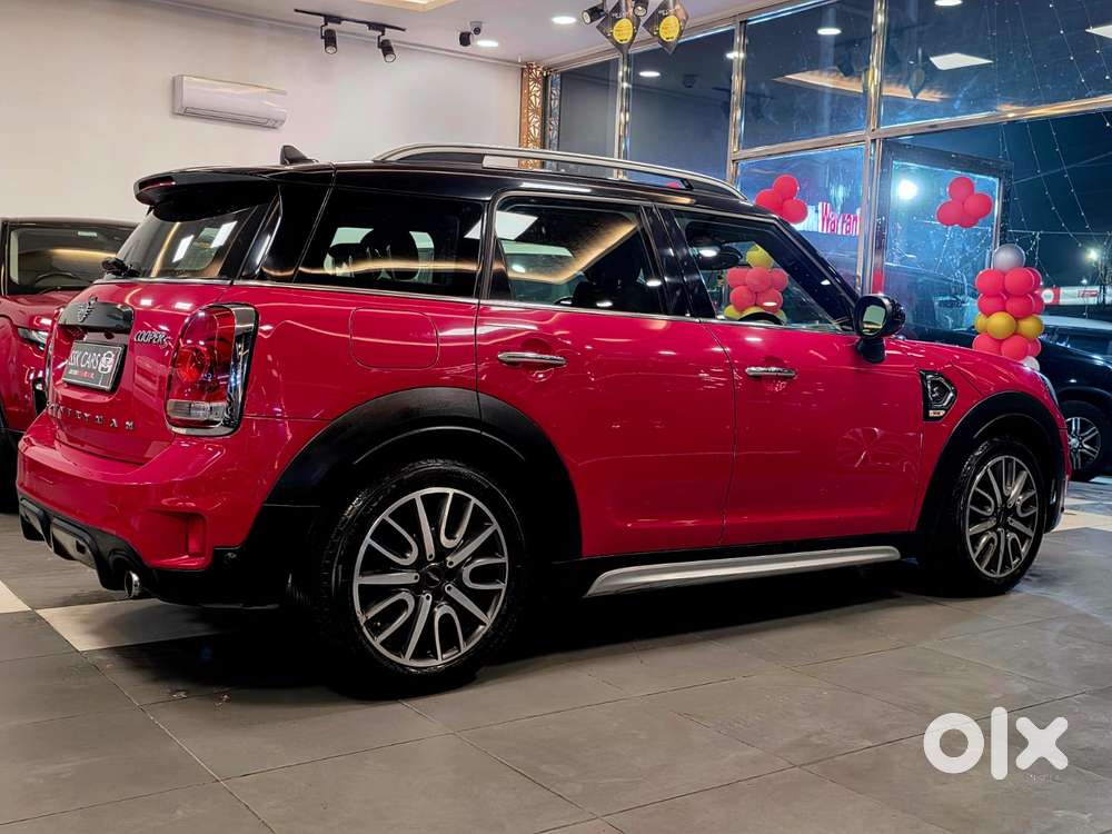 Mini Cooper Countryman S Jcw Inspired, 2019, Petrol