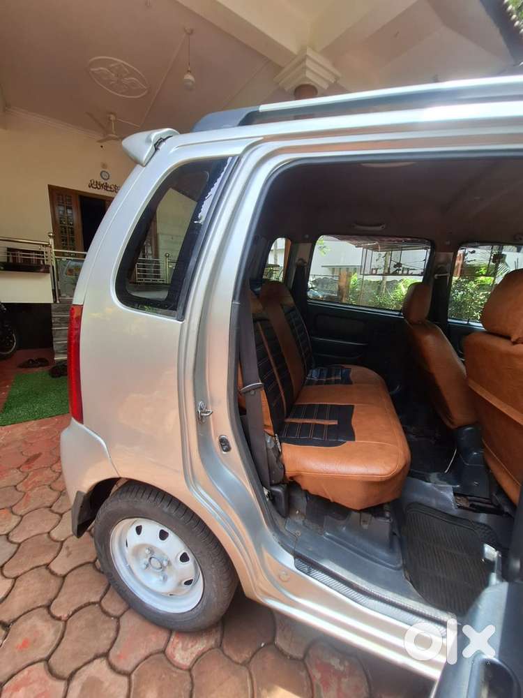 Maruti Suzuki Wagon R 2006