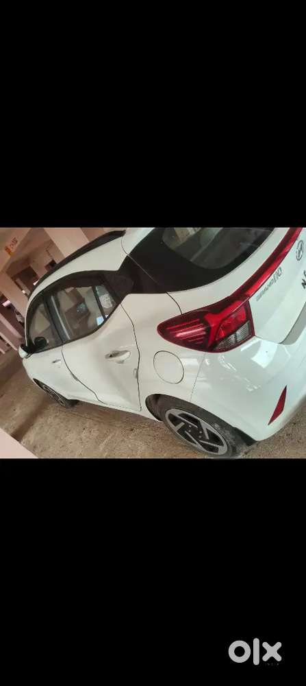 Hundai Grand I10 Nios Sports New Condition