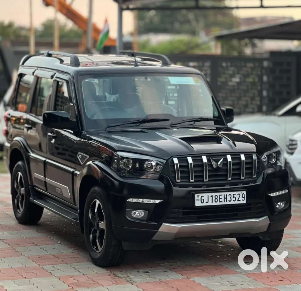 Mahindra Scorpio, 2026, Diesel