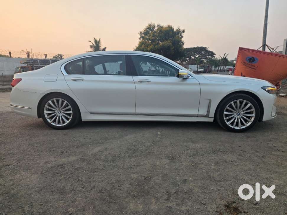 Bmw 7 Series [2019-2023] 3.0 740li Dpe Signature, 2020, Diesel