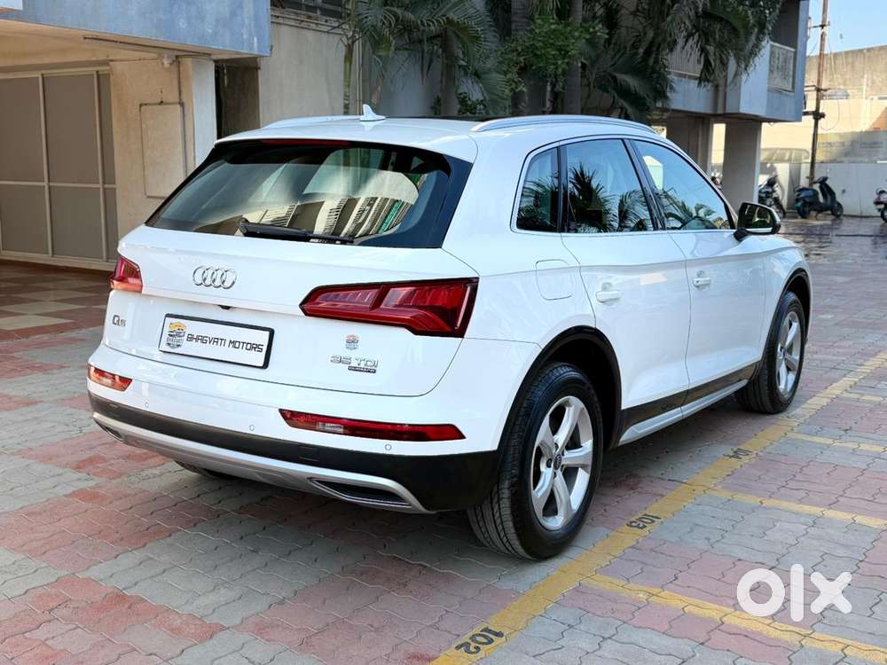 Audi Q5 35 Tdi Quattro, 2019, Diesel