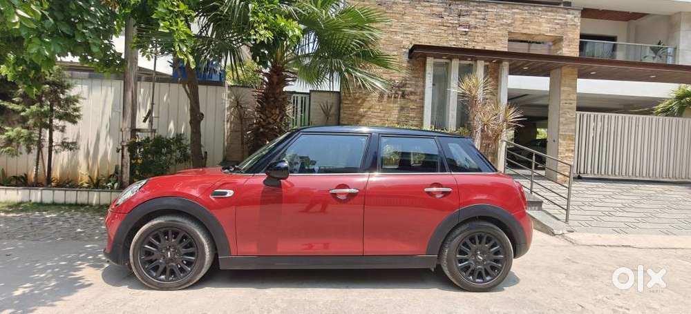 Mini 5 Door Cooper D, 2017, Diesel