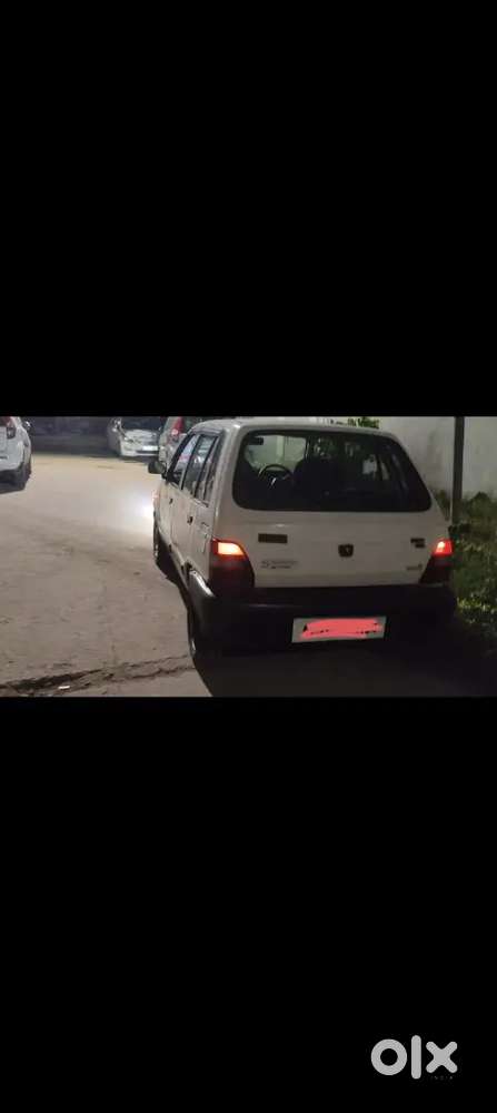 Maruti Suzuki 800 2006 Petrol 100000 Km Driven