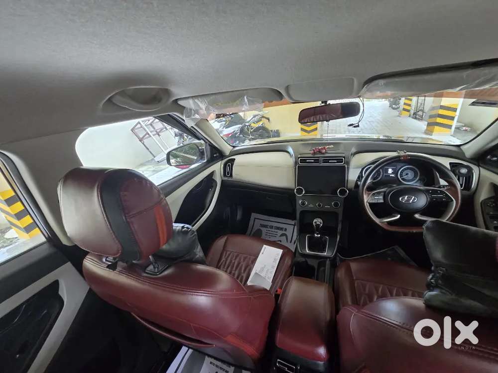 Hyundai Creta Facelift 2020 Diesel With Full Company Service Record