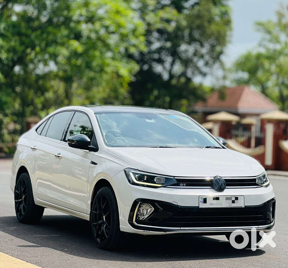 Volkswagen Virtus Gt Plus 1.5 Tsi Evo Dsg (electric Seats), 2023, Pe..