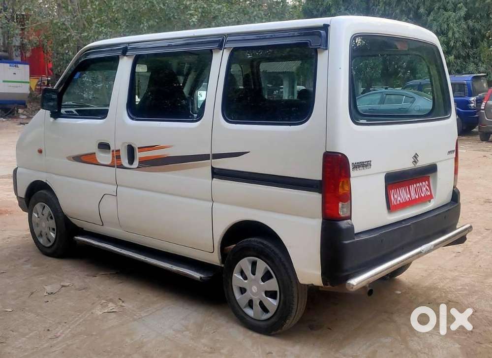 Maruti Suzuki Eeco 5 Str With A/c+htr, 2017, Cng & Hybrids