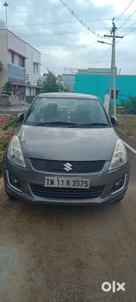 Maruti Suzuki Swift Zxi Petrol 2016