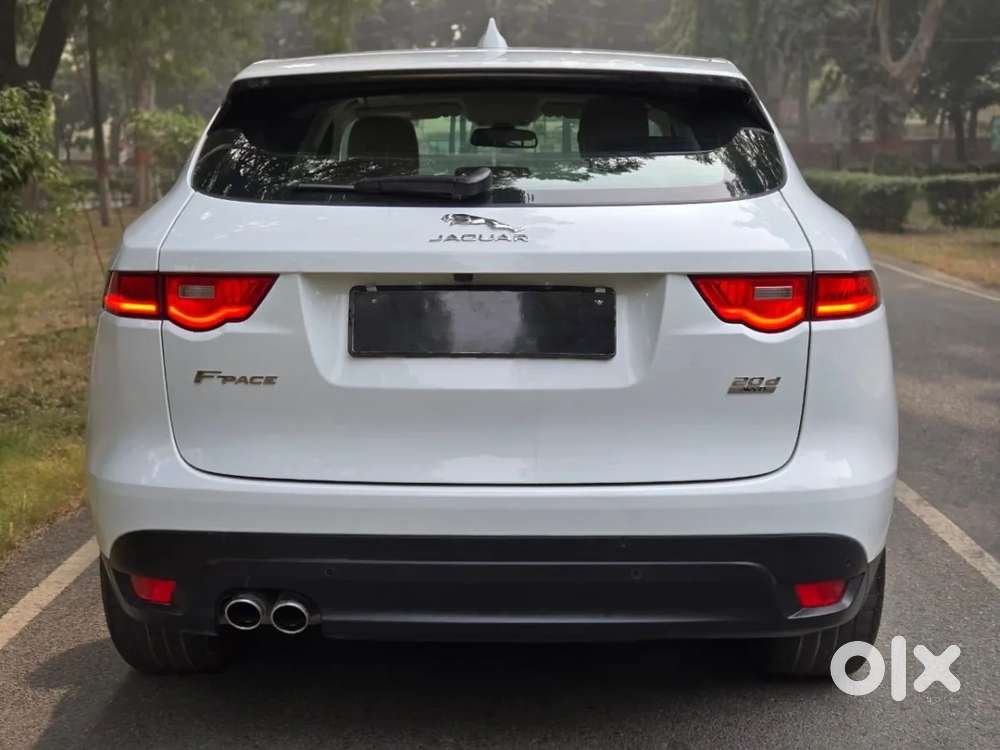 Jaguar F-pace, 2018, Diesel