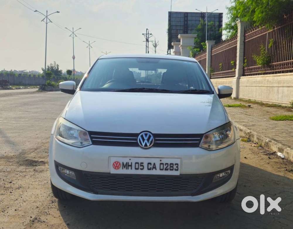 Volkswagen Polo 2009-2013 Petrol Comfortline 1.2l, 2014, Petrol