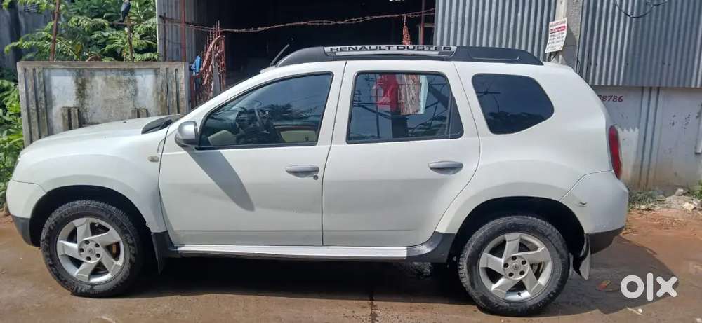 Renault Duster 2013 Diesel Well Maintained