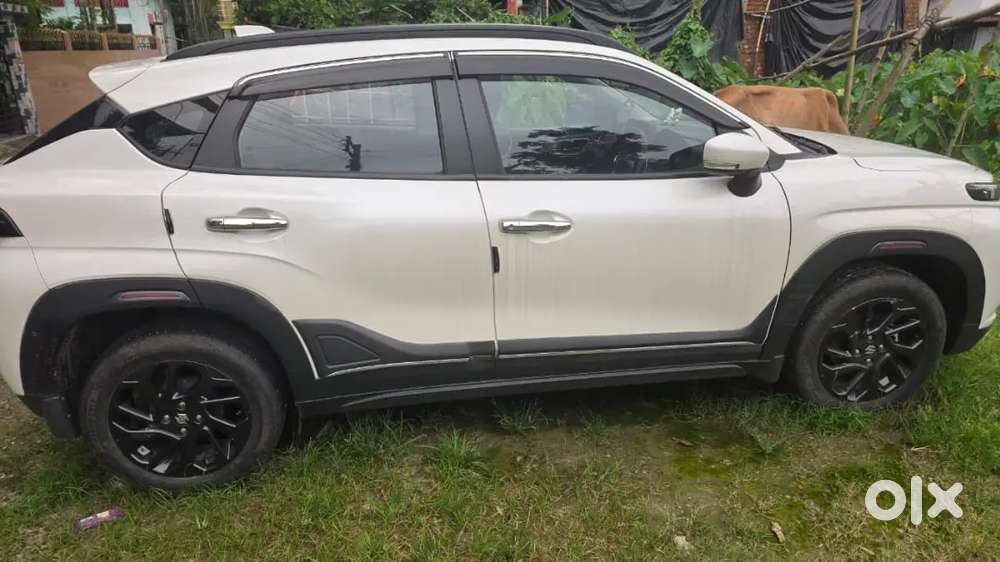 Maruti Suzuki Fronx 2025