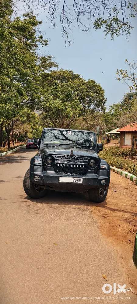 Seal Tyres Grill Head Lights Changed